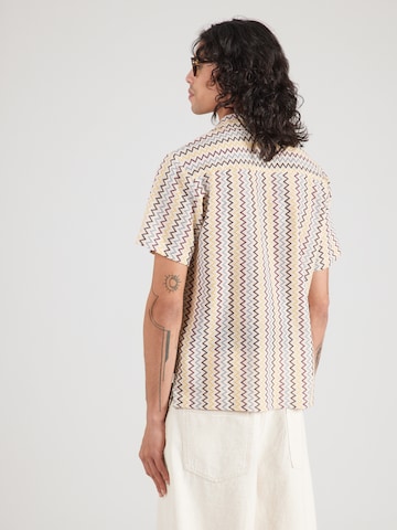 JACK & JONES Rovný strih Košeľa 'JORMONTAUK' - Biela