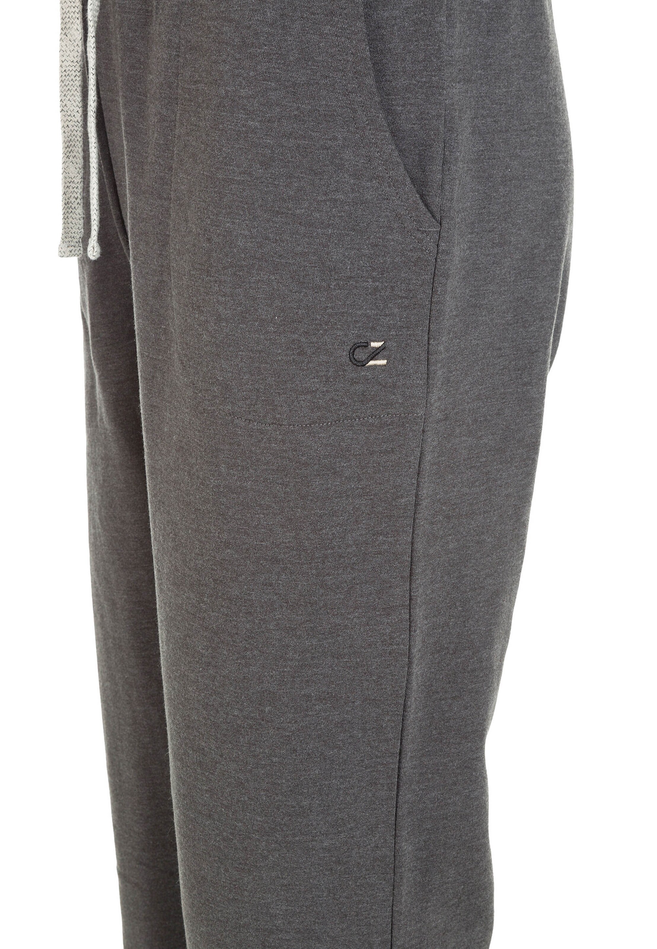 Cruz Tapered Broek 'Regent' in Grijs