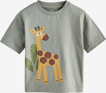 žalia Next Marškinėliai: priekis