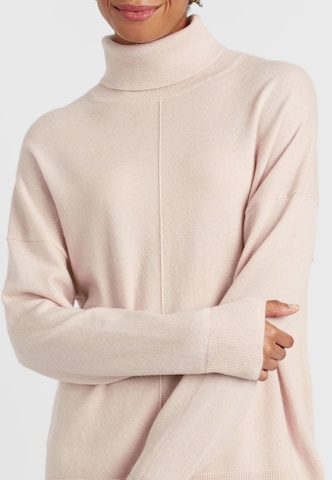 Chinti & Parker Pullover 'Basics' i hvid