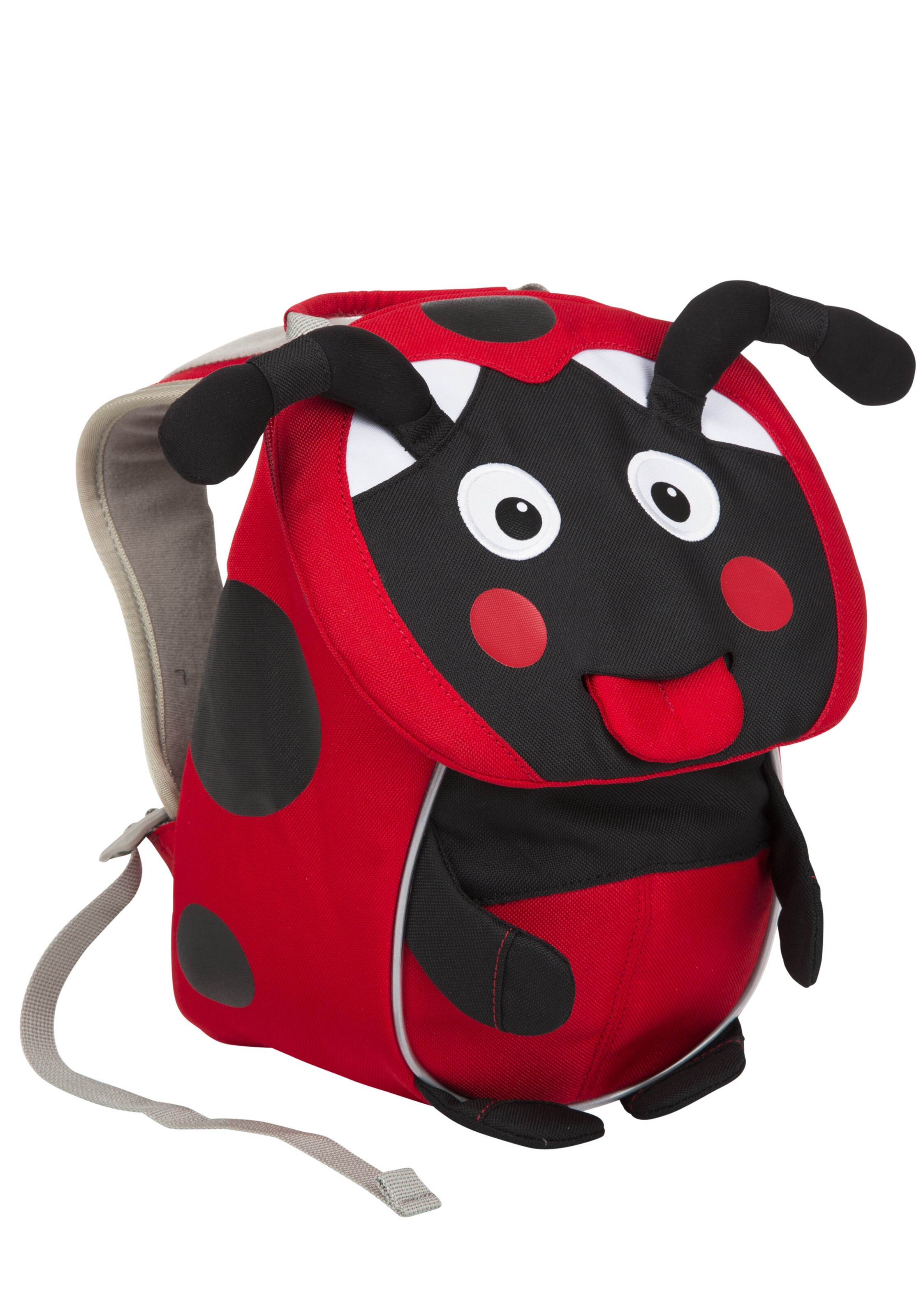 Affenzahn Backpack 'Kleiner Freund' in Red