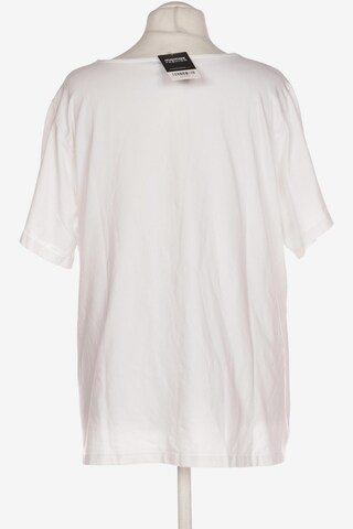 navabi T-Shirt 4XL in Weiß