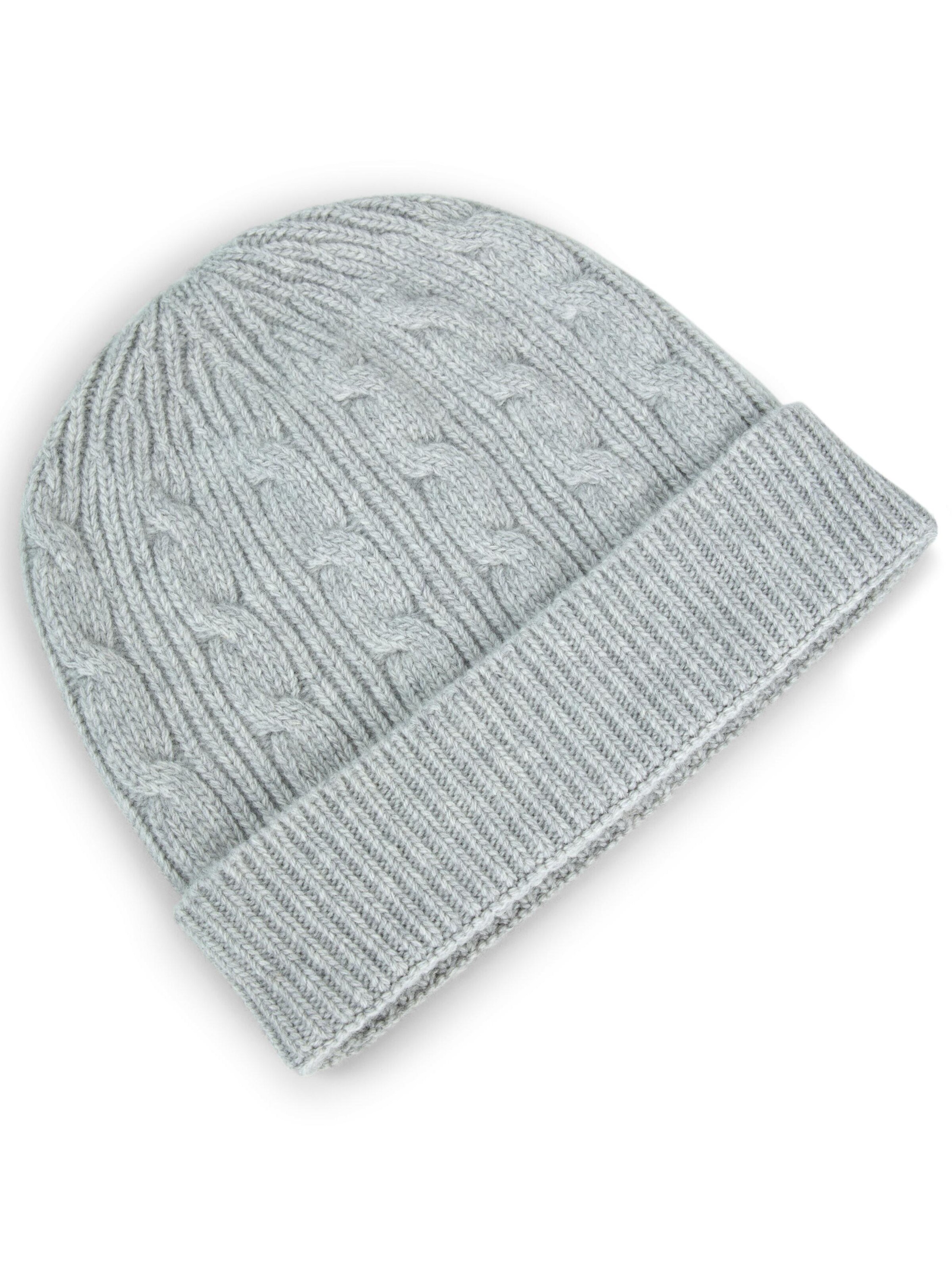 FALKE Beanie in Grey