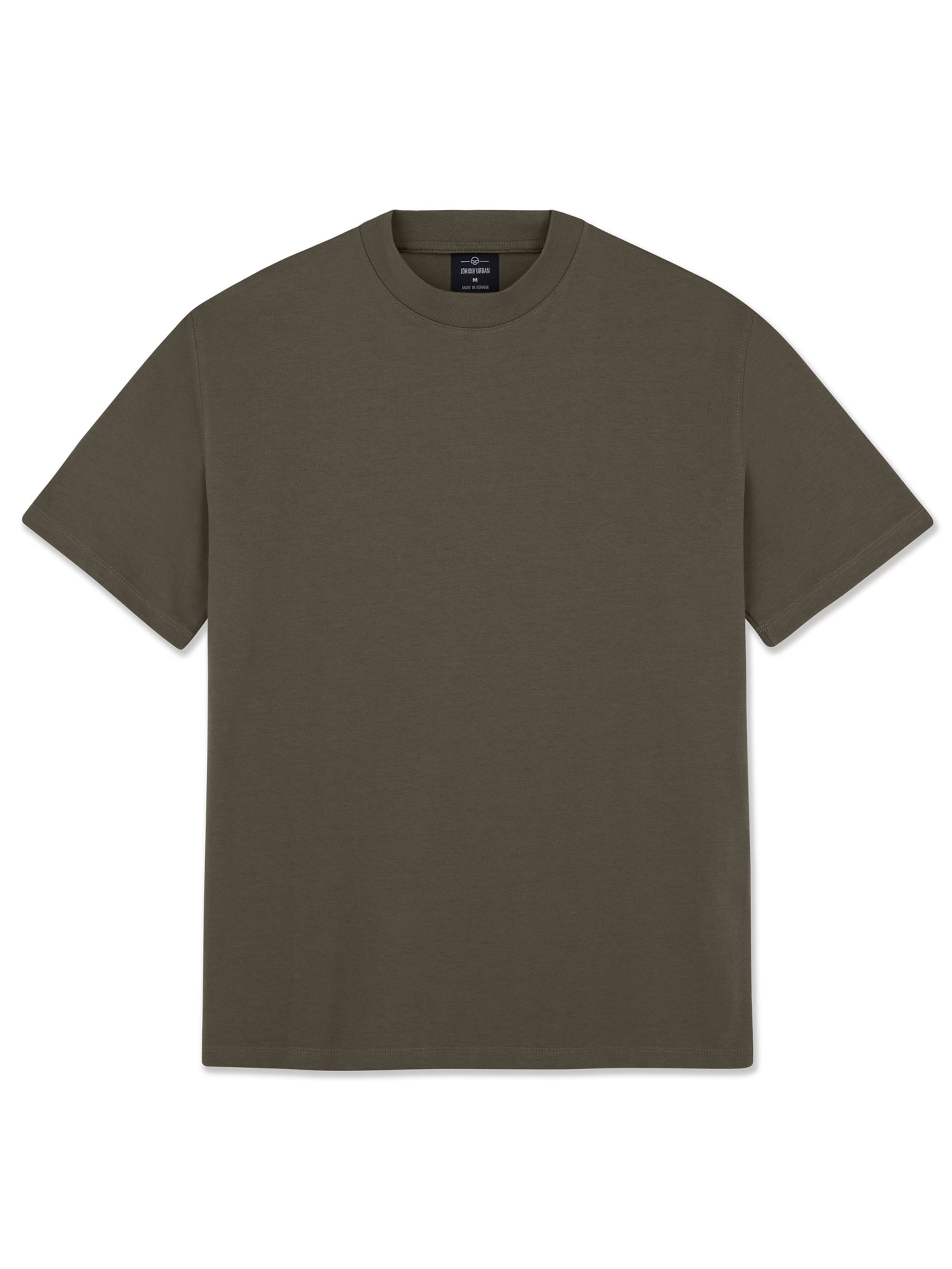 Johnny Urban Bluser & t-shirts 'Sammy' i grøn: forside