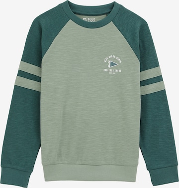 WE Fashion Shirt in Green: front