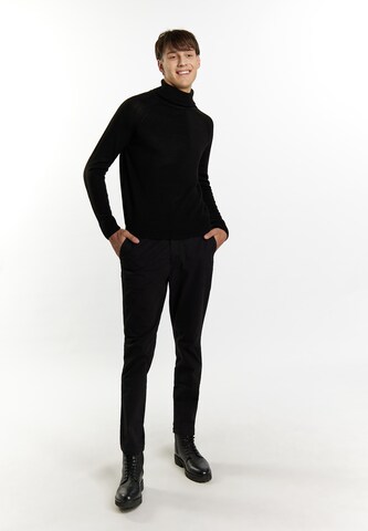 MO Sweater 'Rovic' in Black