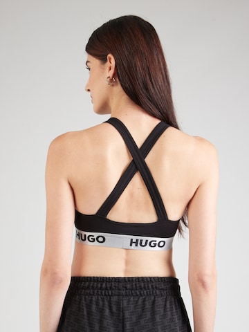 Bustino Reggiseno di HUGO in nero