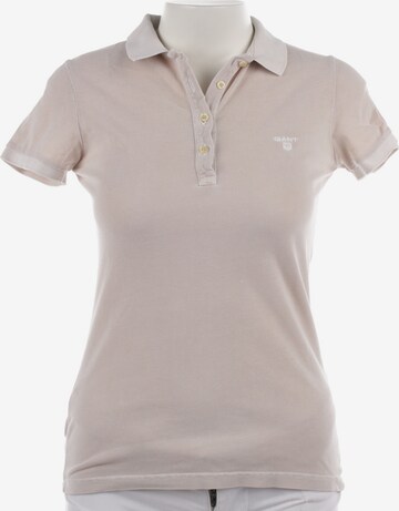 GANT Top & Shirt in XS in Brown: front