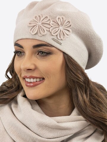 Vivisence Beanie '7007' in Beige