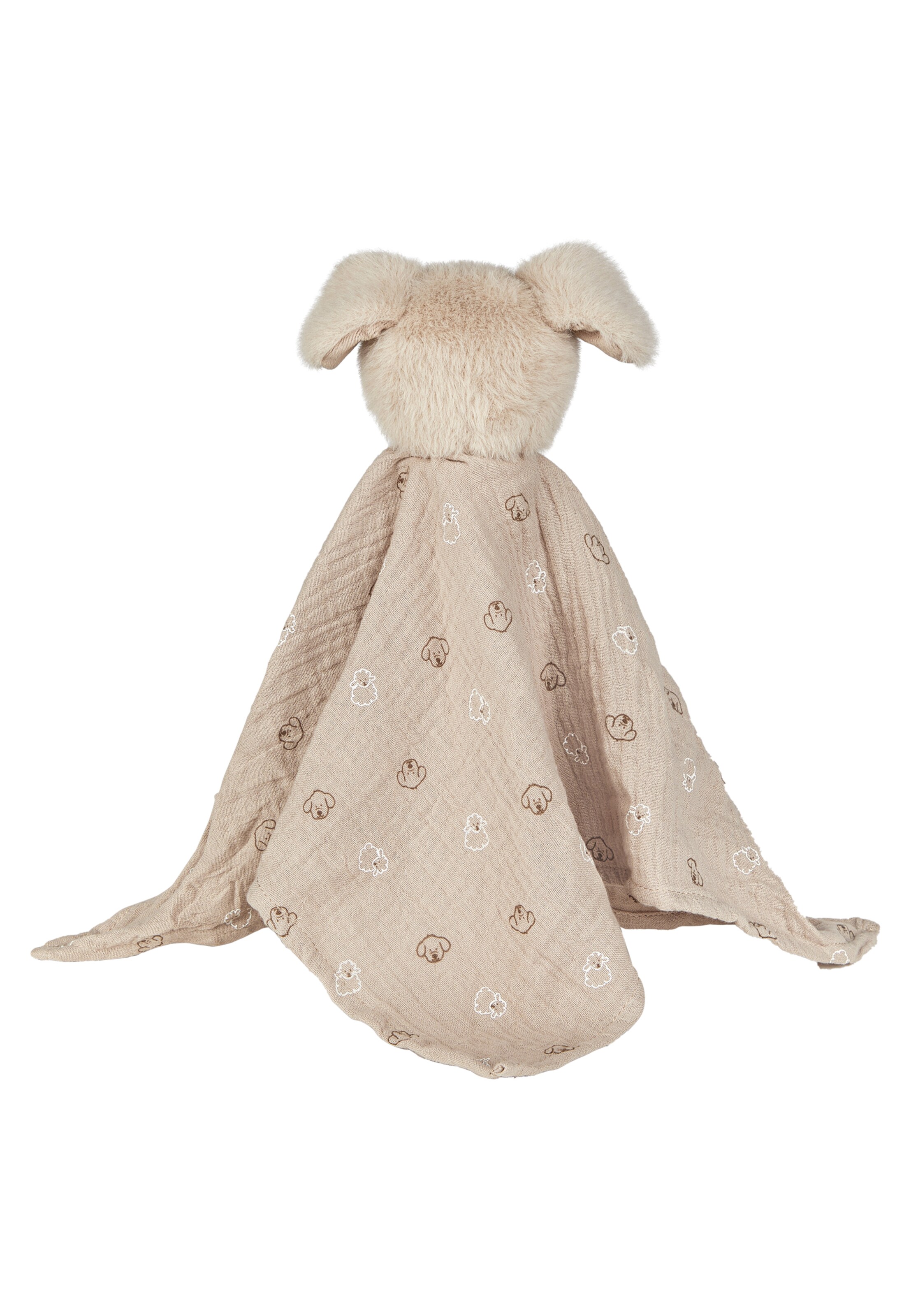 STERNTALER Wrap 'Träumli Hund Lucky' in Beige