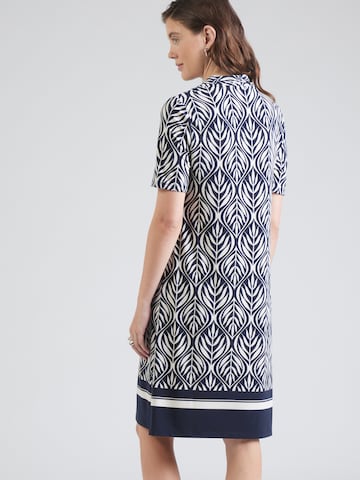 s.Oliver BLACK LABEL - Vestido en azul