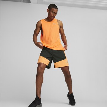 PUMA Regular Workout Pants 'Velocity 7' in Black
