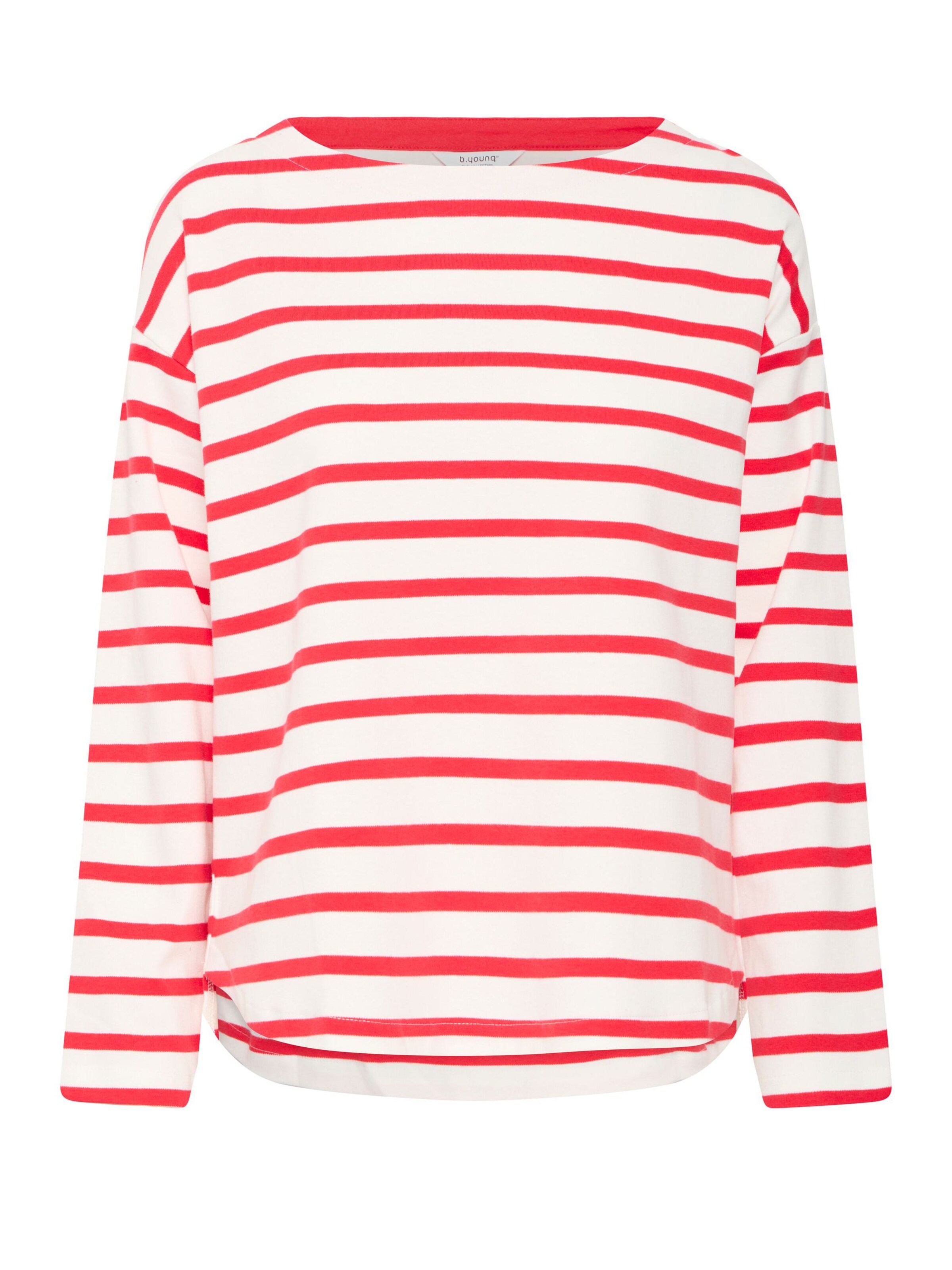 b.young Shirt 'BYRamsi' in Red: front