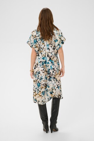 Robe 'SLParis' SOAKED IN LUXURY en mélange de couleurs