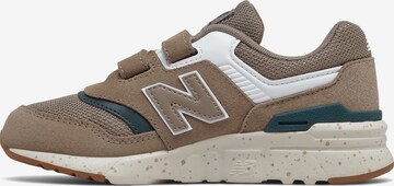 new balance Sneaker '997H' in Braun: front