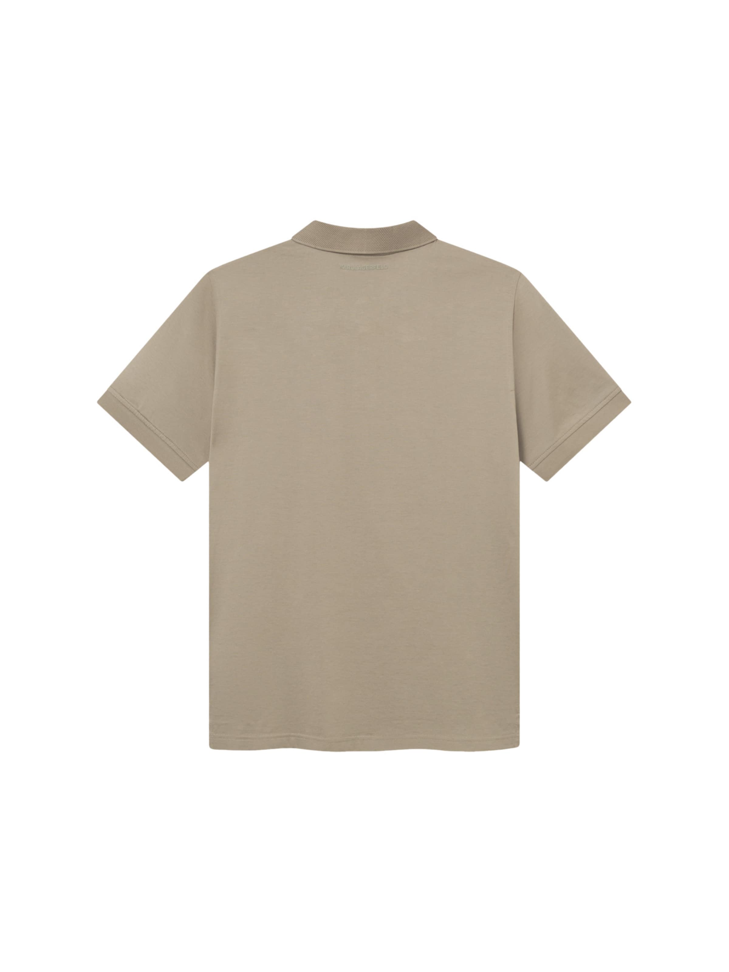 T-Shirt ' 745000 ' Karl Lagerfeld en vert