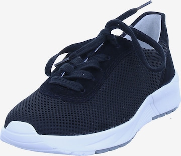 SEMLER Sneaker in Schwarz: Vorderseite