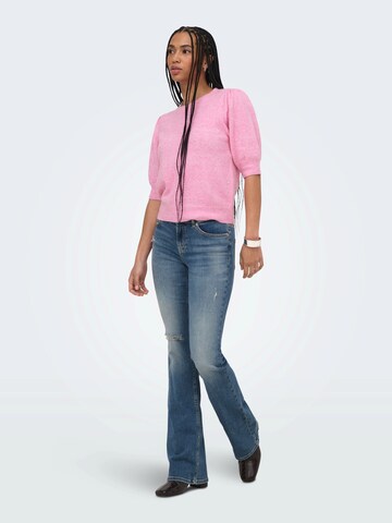Pull-over 'ONLRica' ONLY en rose
