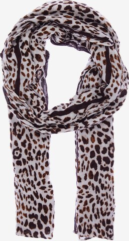 MICHAEL Michael Kors Scarf & Wrap in One size in Brown: front