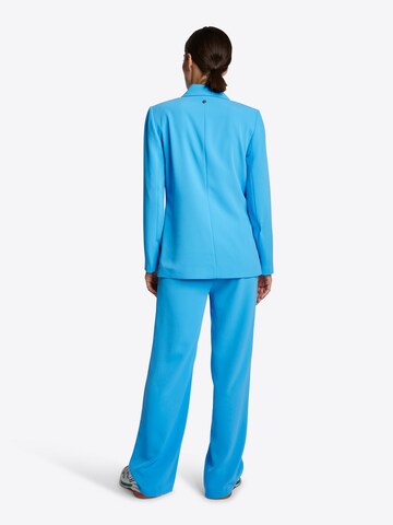 Rich & Royal Lużny krój Spodnie w kolorze niebieski