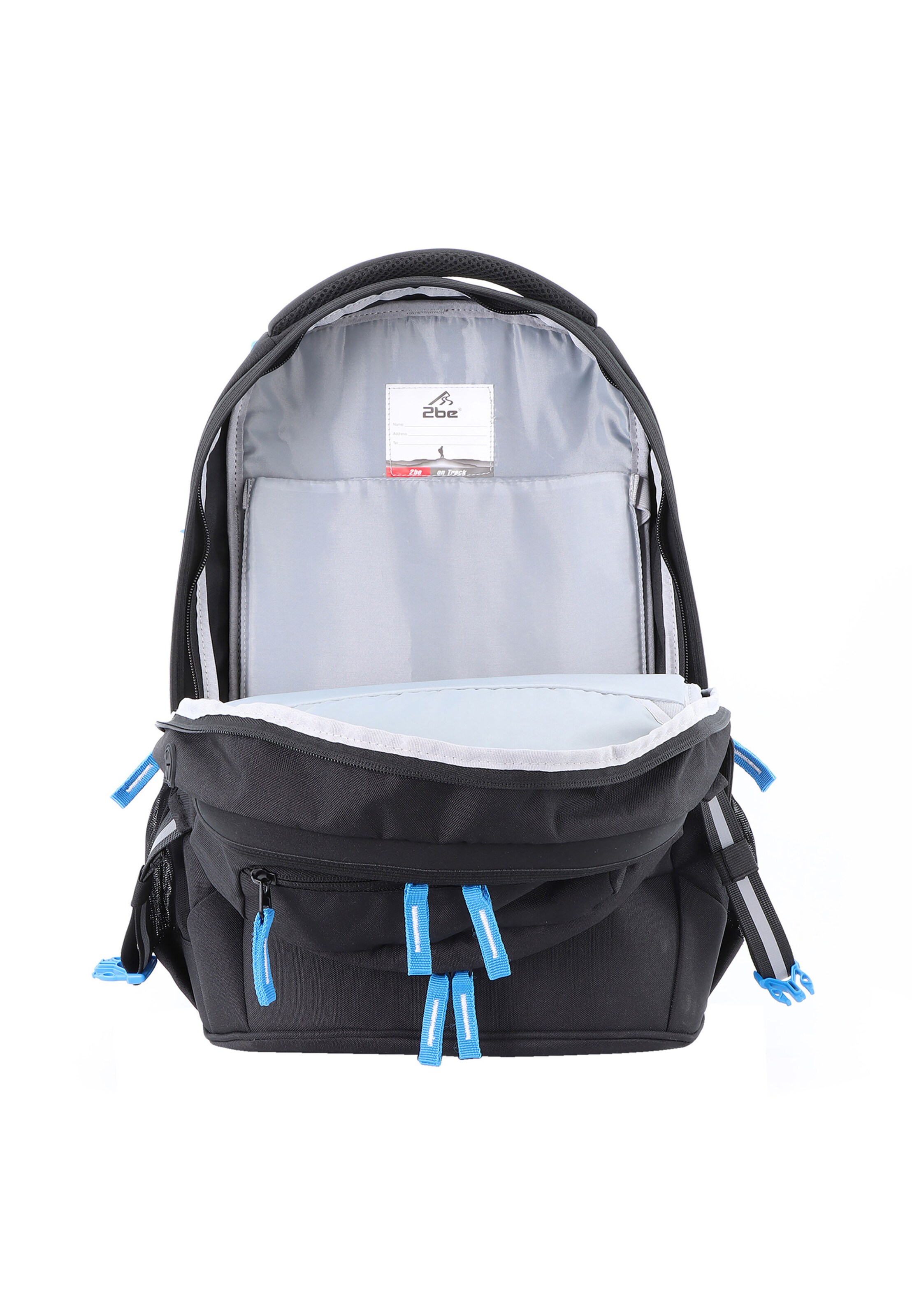 2be Backpack in Black