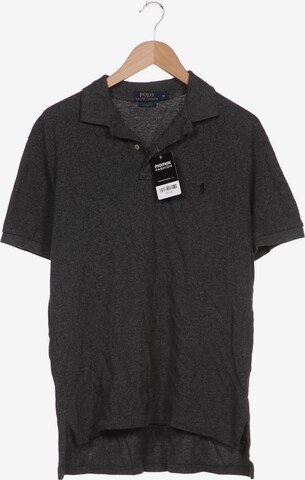 Polo Ralph Lauren Poloshirt M in Grau: predná strana