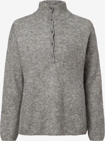 MOS MOSH Pullover in Grau: predná strana