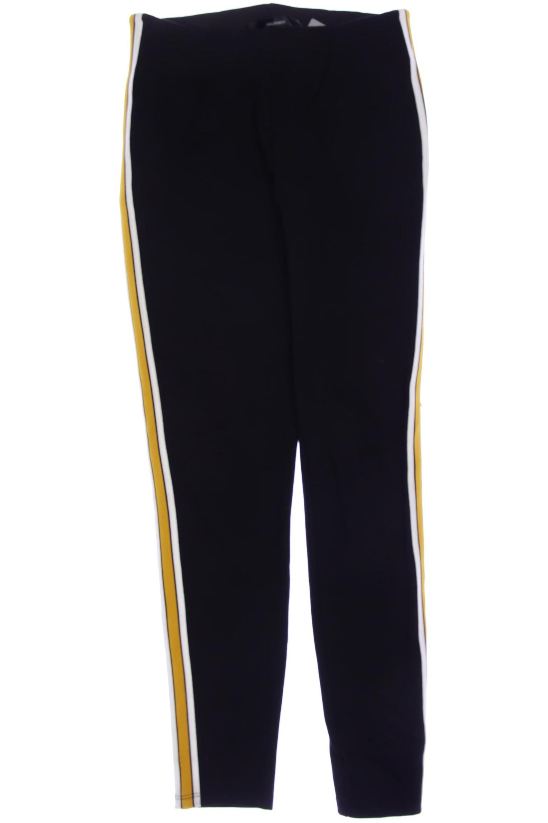 HALLHUBER Pants in S in Black: front