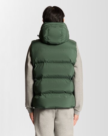 Lyle & Scott Bodywarmer in Groen