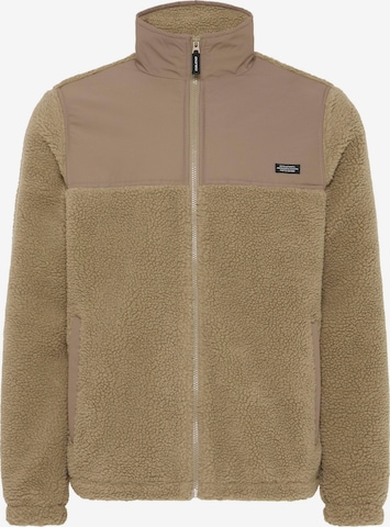 BLEND Tussenjas ' BHMTort ' in Bruin: voorkant