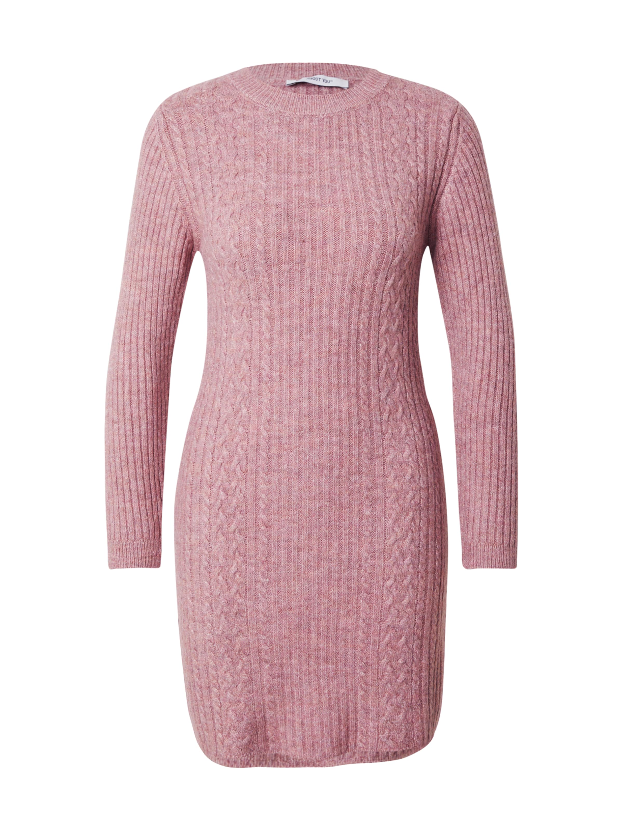 Robe 'Daline' ABOUT YOU en rose : devant