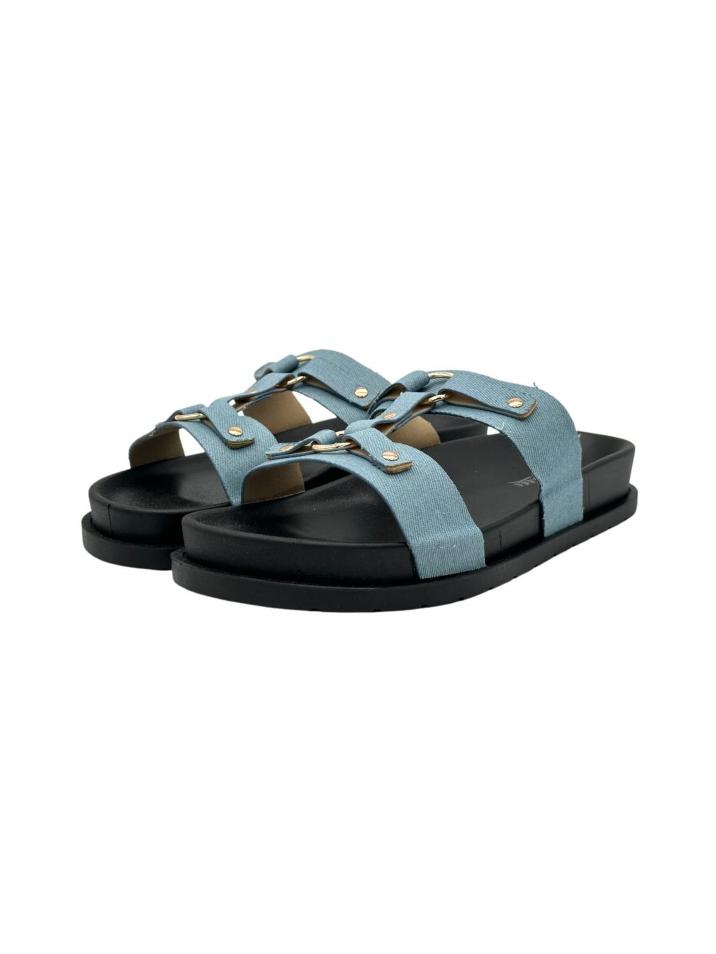 Nowaland Pantolette‌‌‌ in Blau