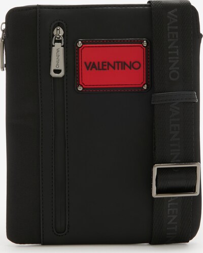 Valentino Bags Umhängetasche in rot / schwarz, Produktansicht