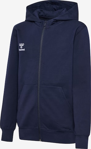 Hummel Sweatshirt 'GO 2.0' in Blauw