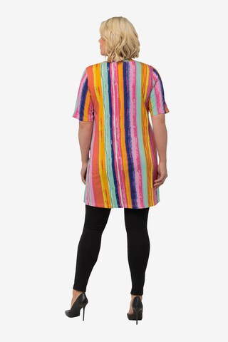 T-shirt Ulla Popken en mélange de couleurs