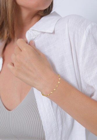 Bracelet ELLI PREMIUM en or : devant
