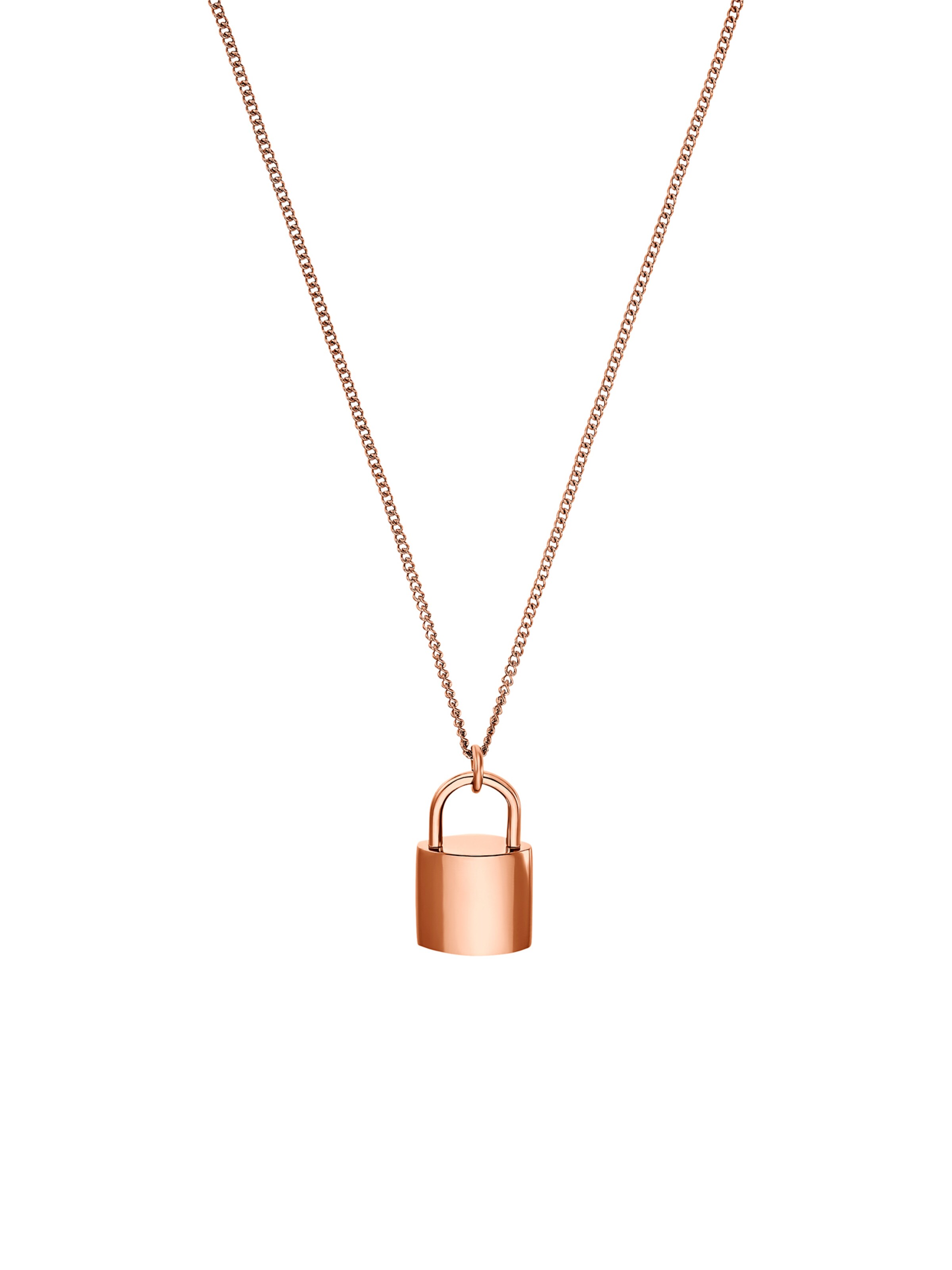 Heideman Necklace 'Elle' in Gold: front
