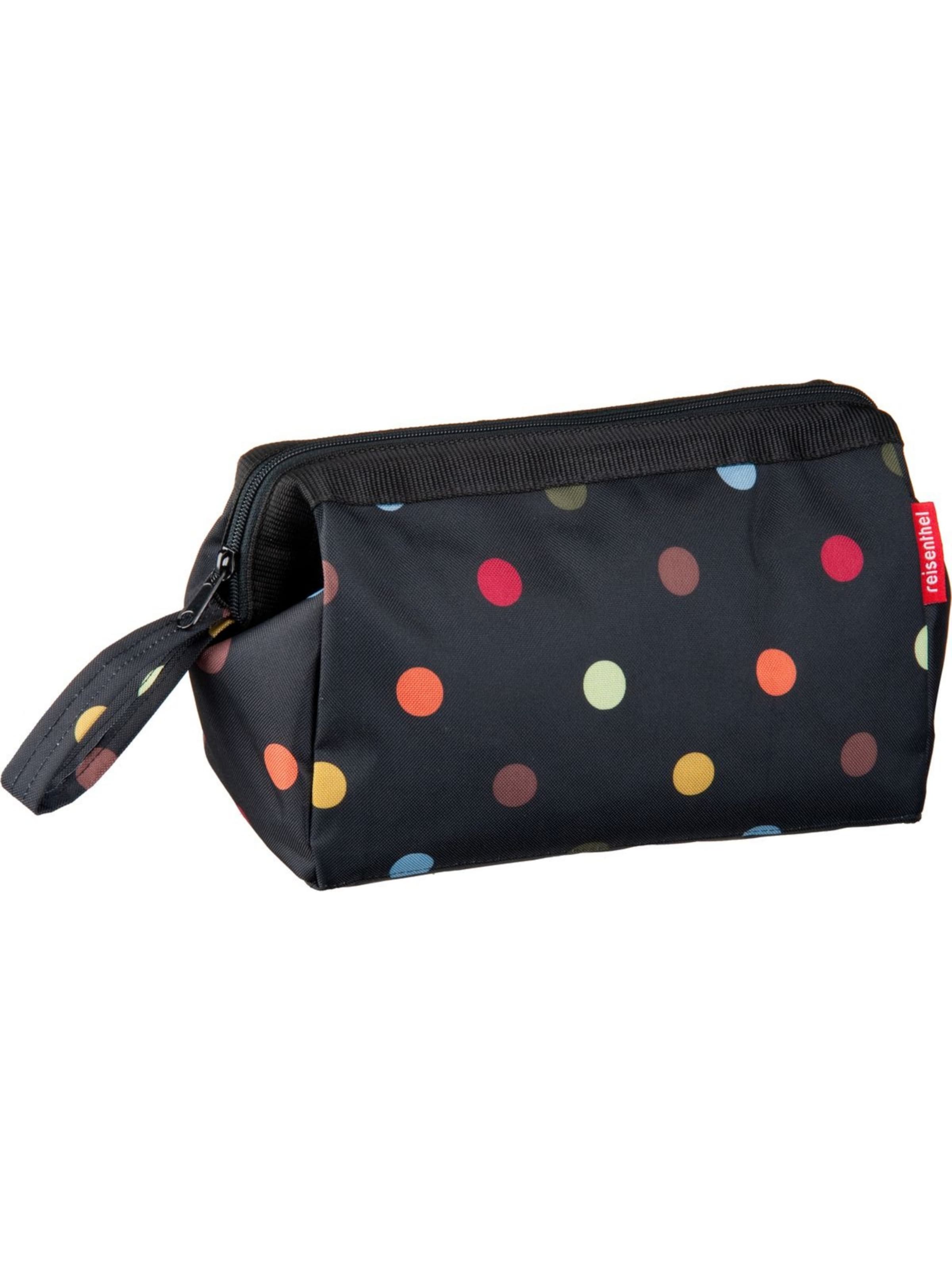 Nécessaire di REISENTHEL in nero: frontale