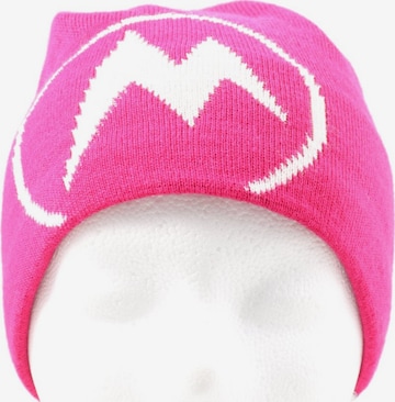 Marmot Strickmütze in XS-XL in Pink: front