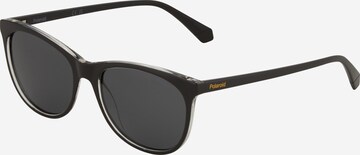 Polaroid Sunglasses in Black: front