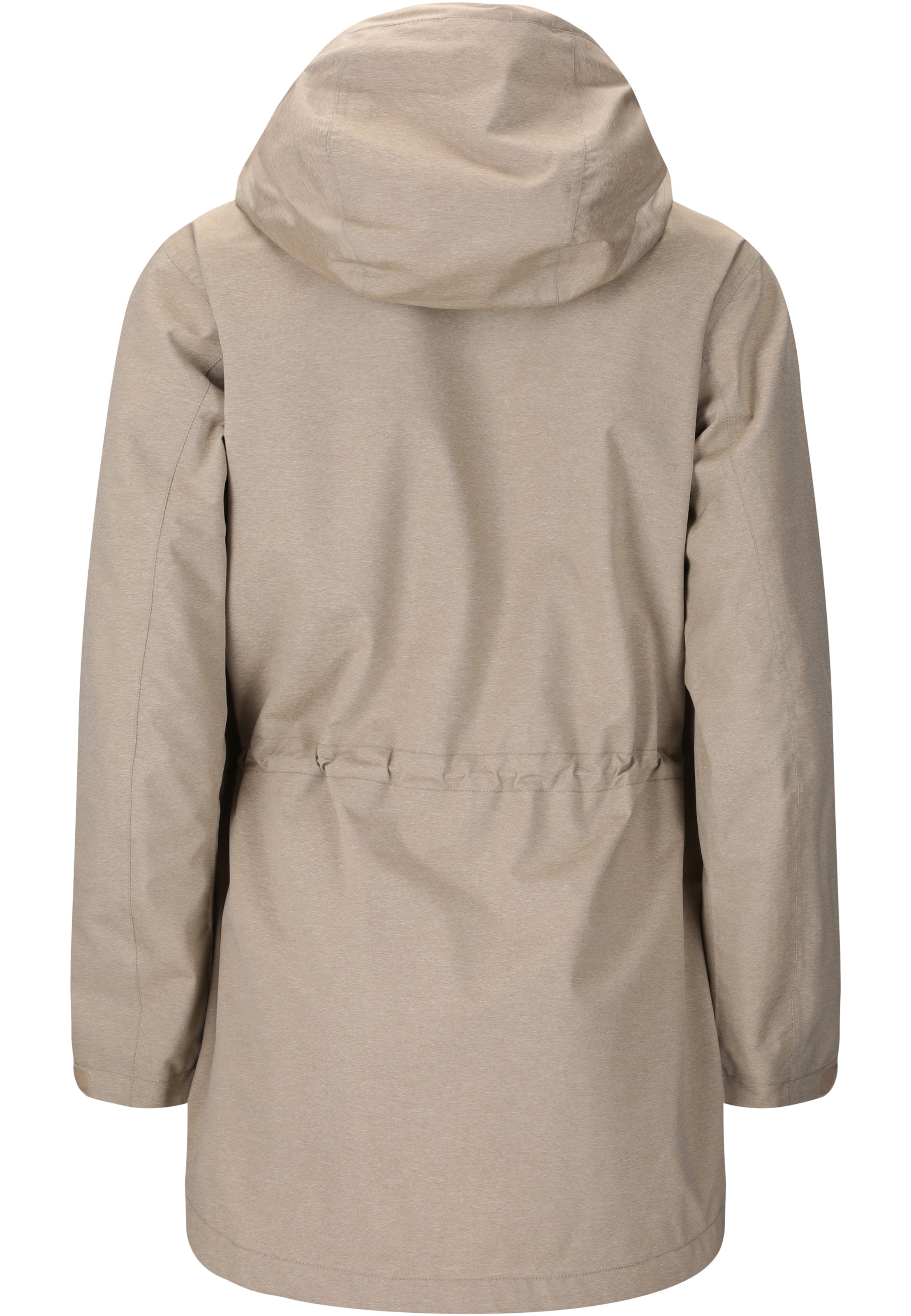 Whistler Regenjacke 'Aylie' in Beige