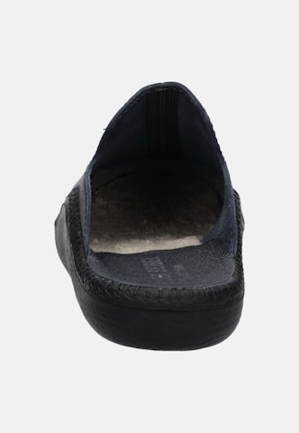 JOSEF SEIBEL Slippers in Blue