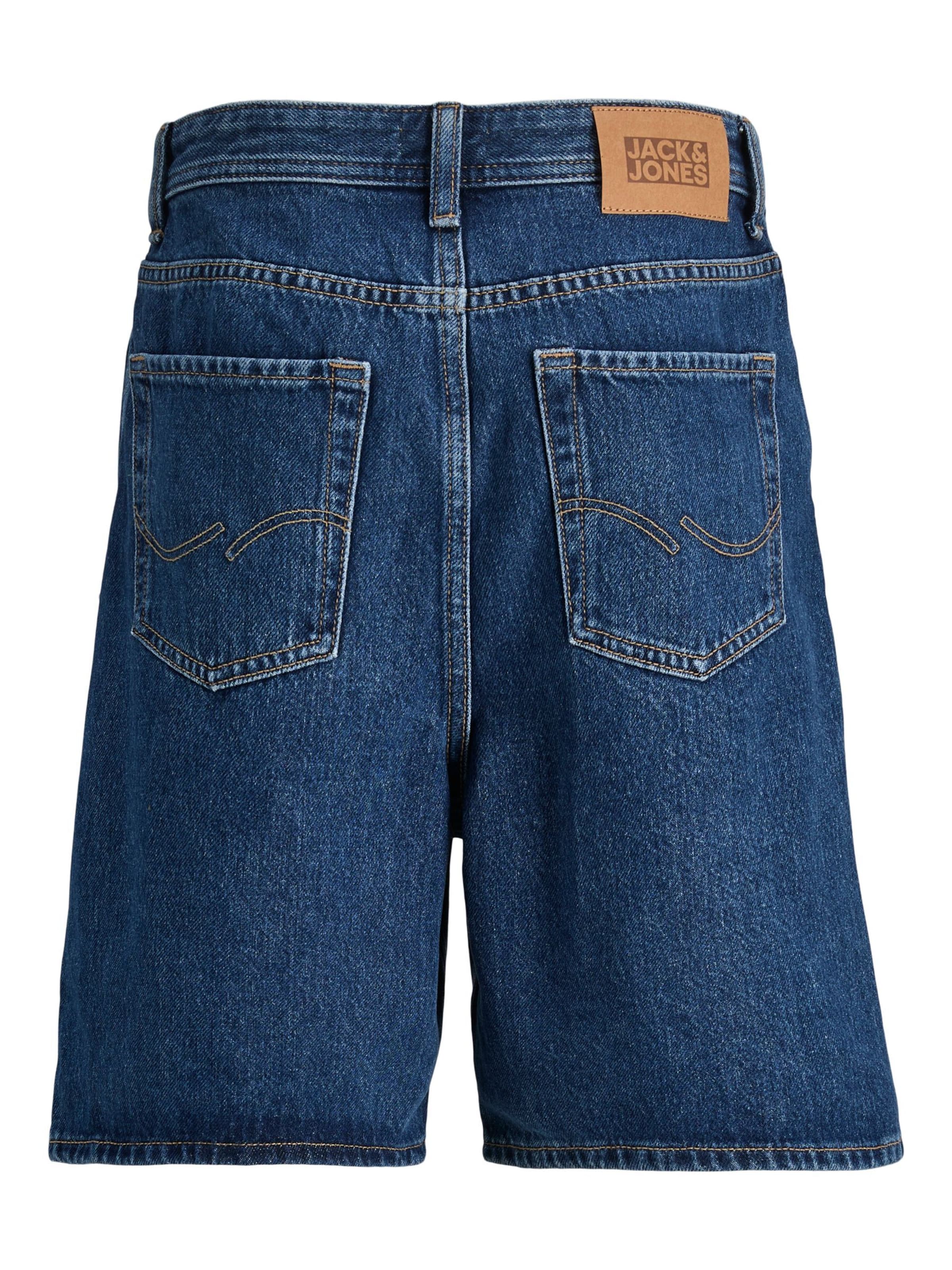 Jack & Jones Junior - regular Vaquero en azul