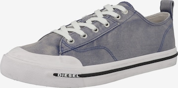 DIESEL Sneakers 'S-Athos' in Blue: front