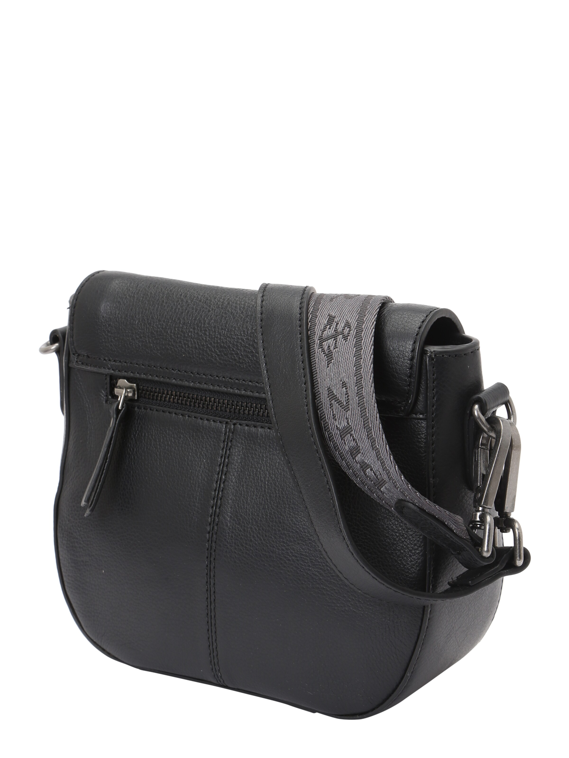 Harbour 2nd Taška přes rameno 'Jp-Narin' – černá