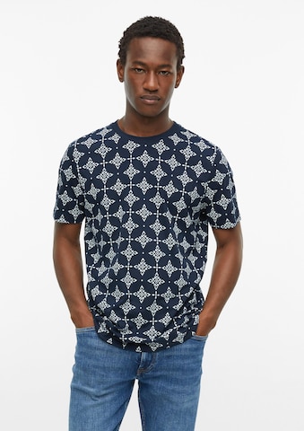 s.Oliver T-Shirt in Blau: Vorderseite