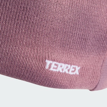 ADIDAS TERREX Sporthoofdband 'Xploric' in Lila