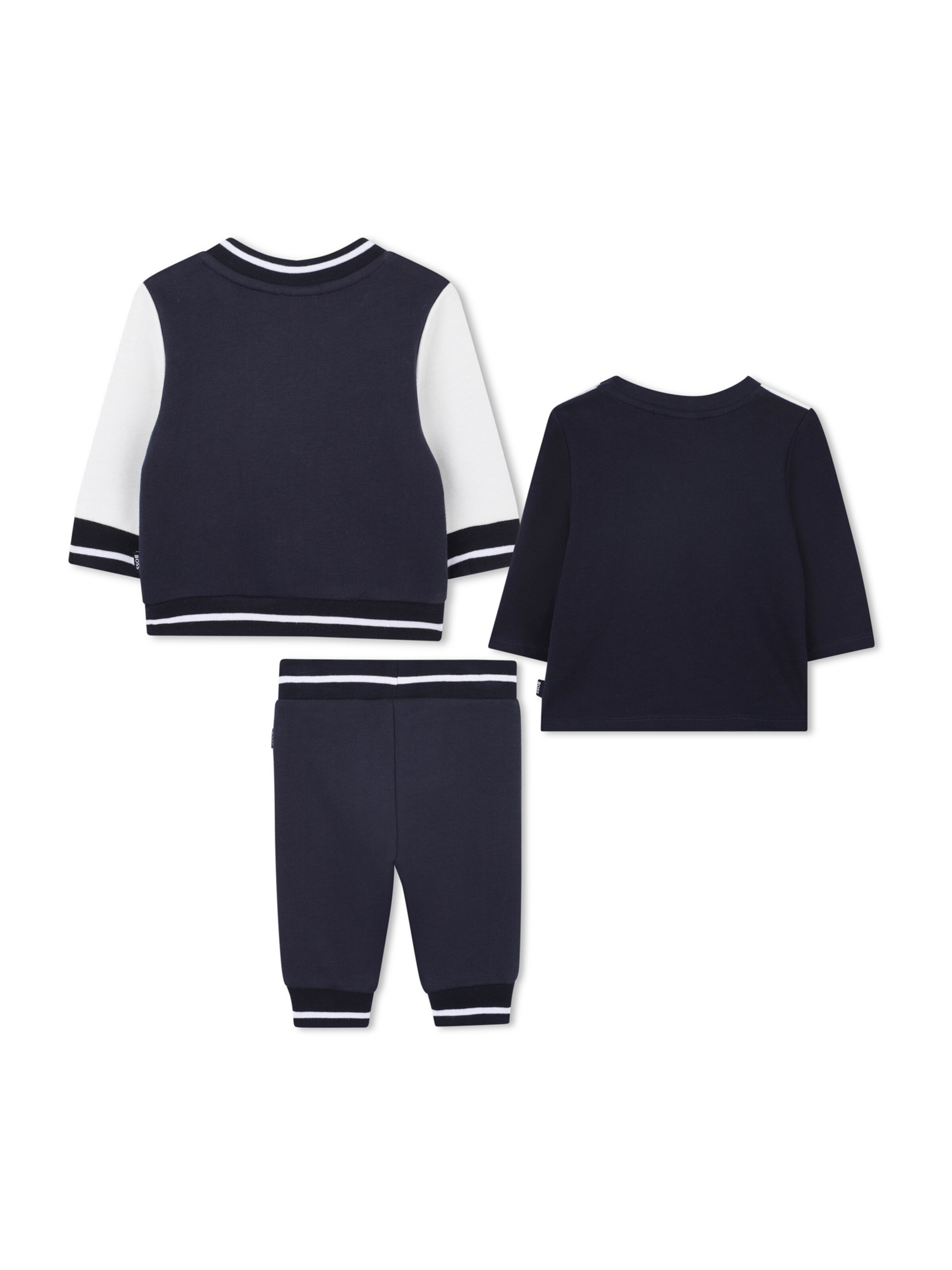 BOSS Komplekt, värv sinine