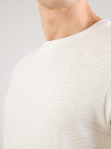 Hackett London T-shirt i vit