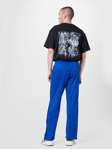 WEEKDAY Regular Pants 'Raheem' in Blue